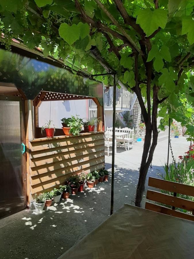 Bcm Family House Hotel Două Mai Eksteriør billede