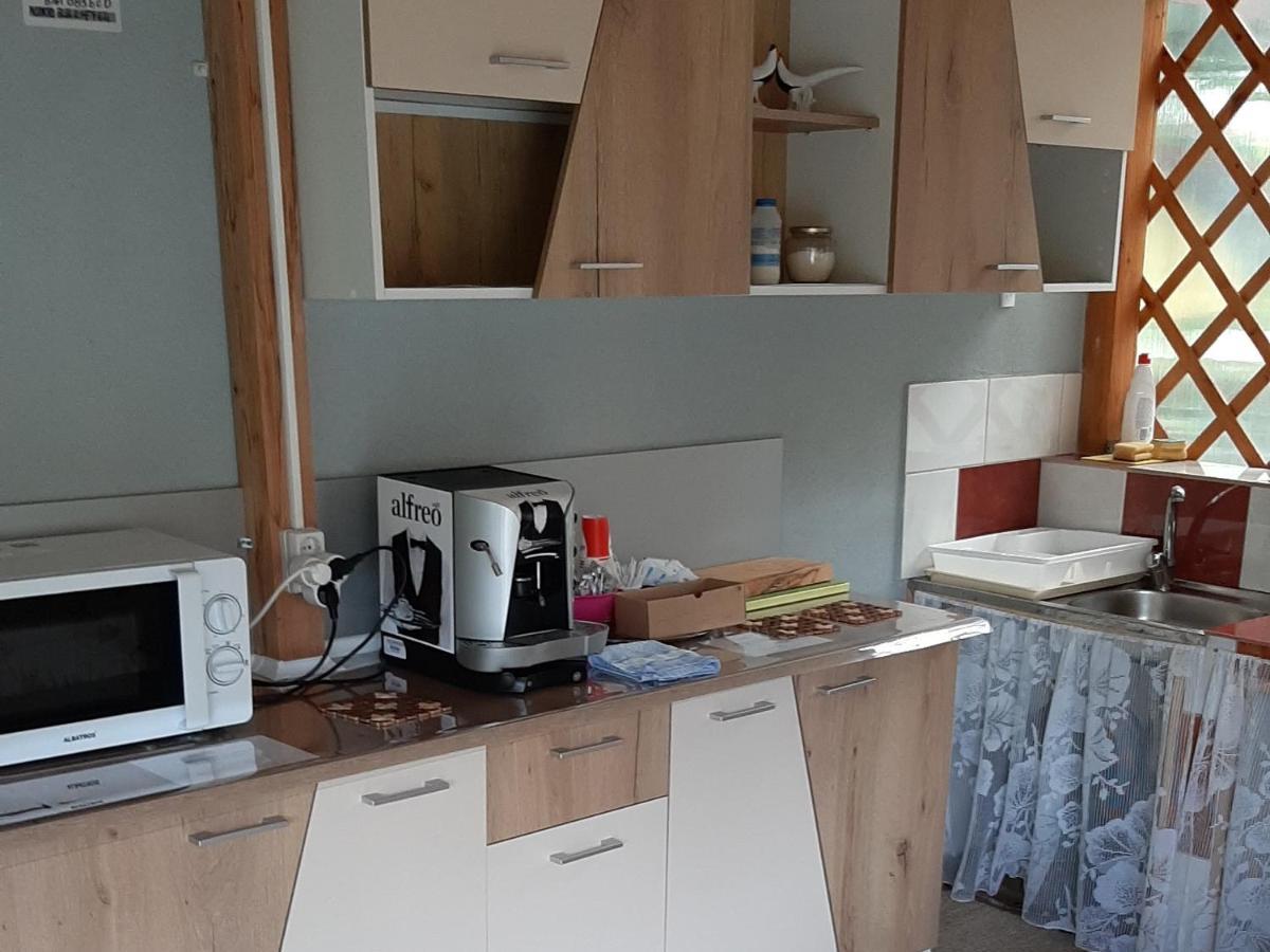 Bcm Family House Hotel Două Mai Eksteriør billede