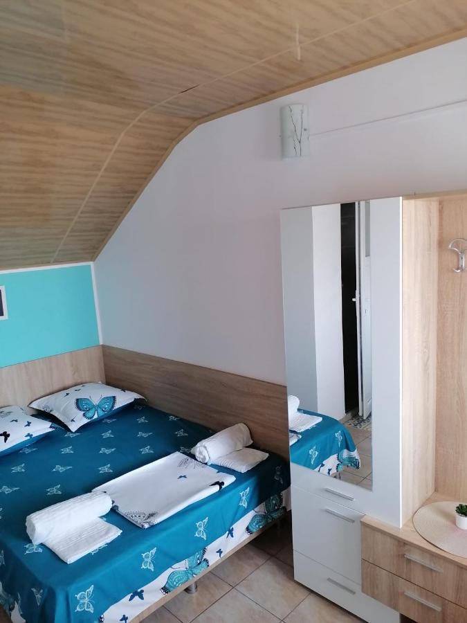 Bcm Family House Hotel Două Mai Eksteriør billede