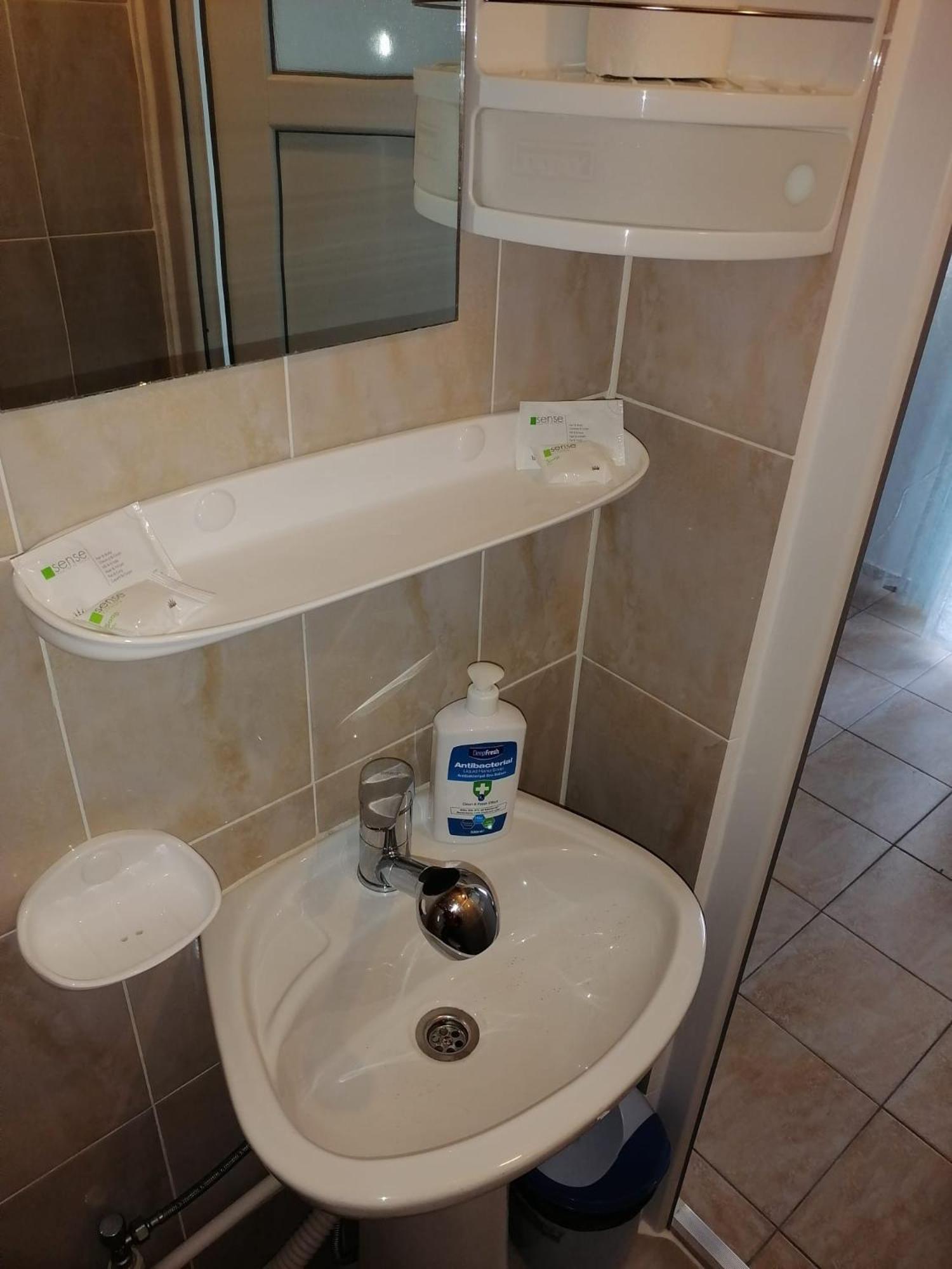 Bcm Family House Hotel Două Mai Eksteriør billede