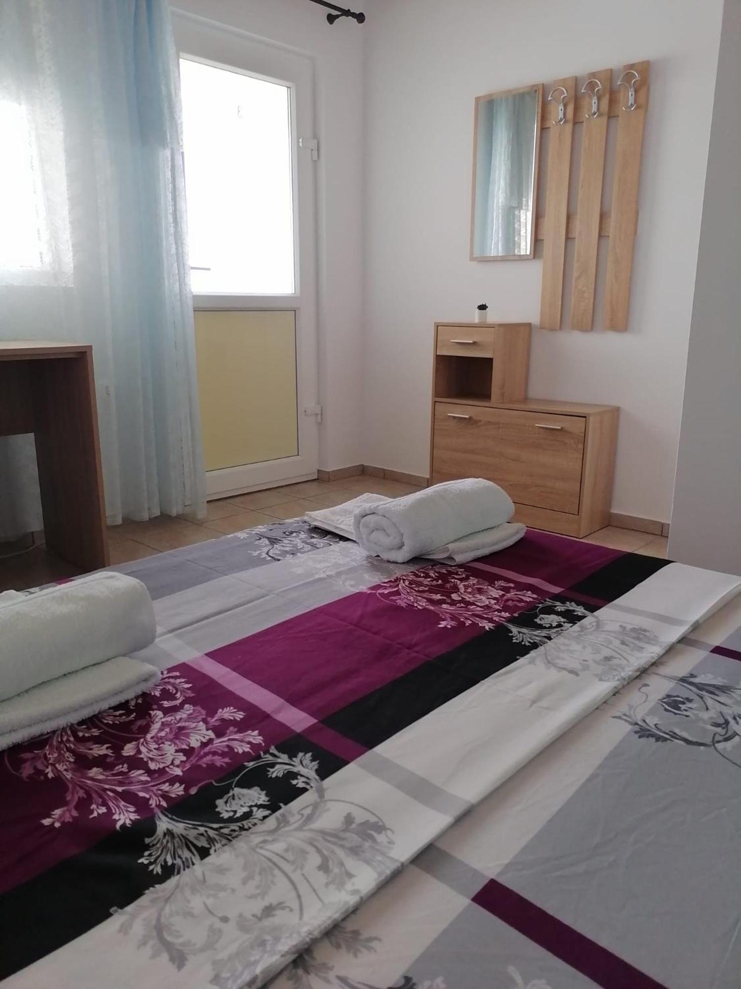Bcm Family House Hotel Două Mai Eksteriør billede