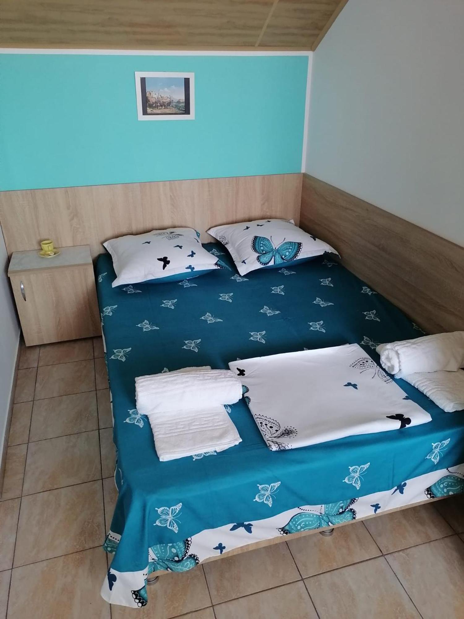 Bcm Family House Hotel Două Mai Eksteriør billede